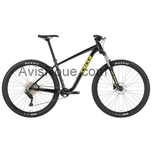 Salsa Cycles Rangefinder fiche technique et avis